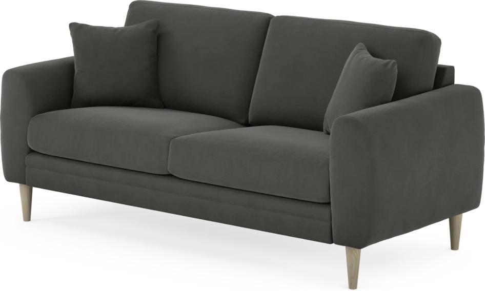 Eden - 2,5-sits soffa - Grå