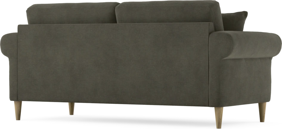 Eden - 2,5-sits soffa - Grå