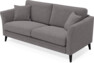 Eden - 2,5-sits soffa - Grå