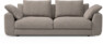 Amie - 3-sits soffa - Beige