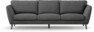 Madison - 4-sits soffa - Vit