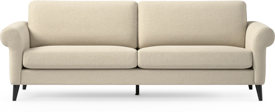 Bridge - 4-sits soffa - Beige