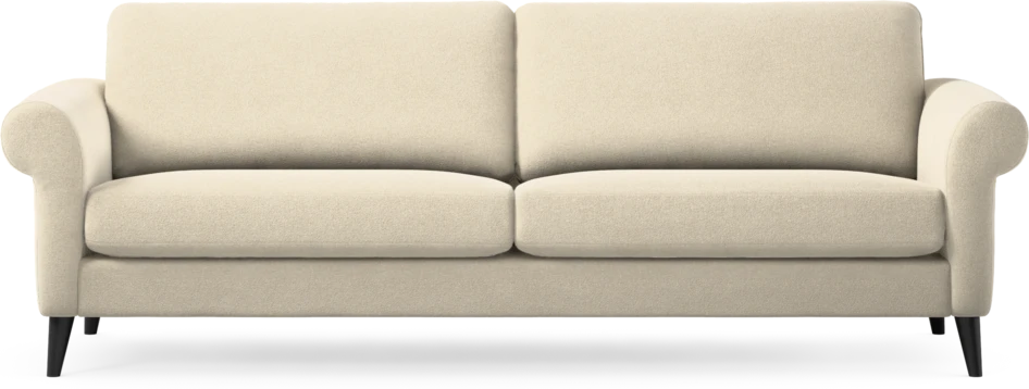 Bridge - 4-sits soffa - Beige