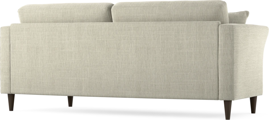 Eden - 2,5-sits soffa svängd - Beige