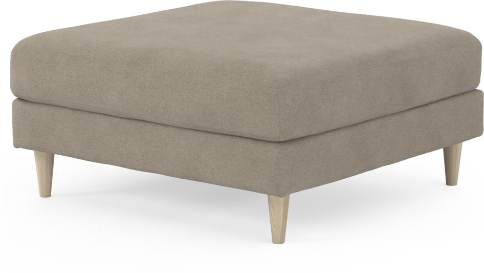 Bridge - Fotpall 95 - Beige