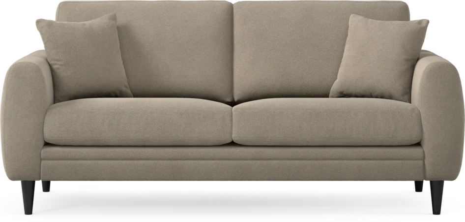Eden - 2,5-sits soffa - Beige