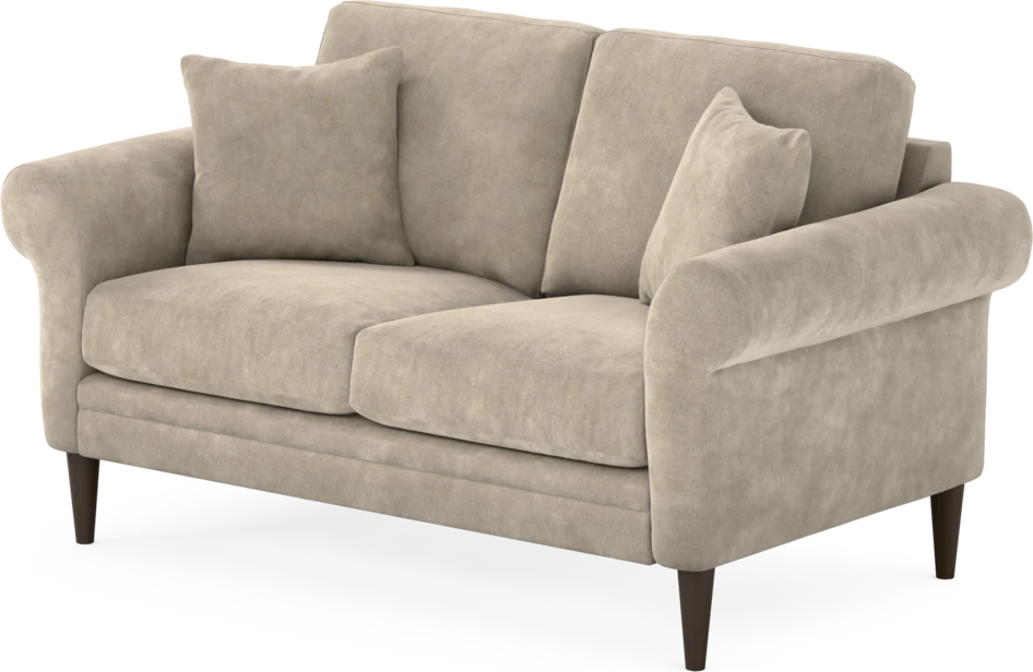 Eden - 2-sits soffa - Beige