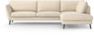 Madison Lux - 3-sits soffa med divan höger - Beige