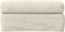 Willow - Fotpall, med kappa - Beige