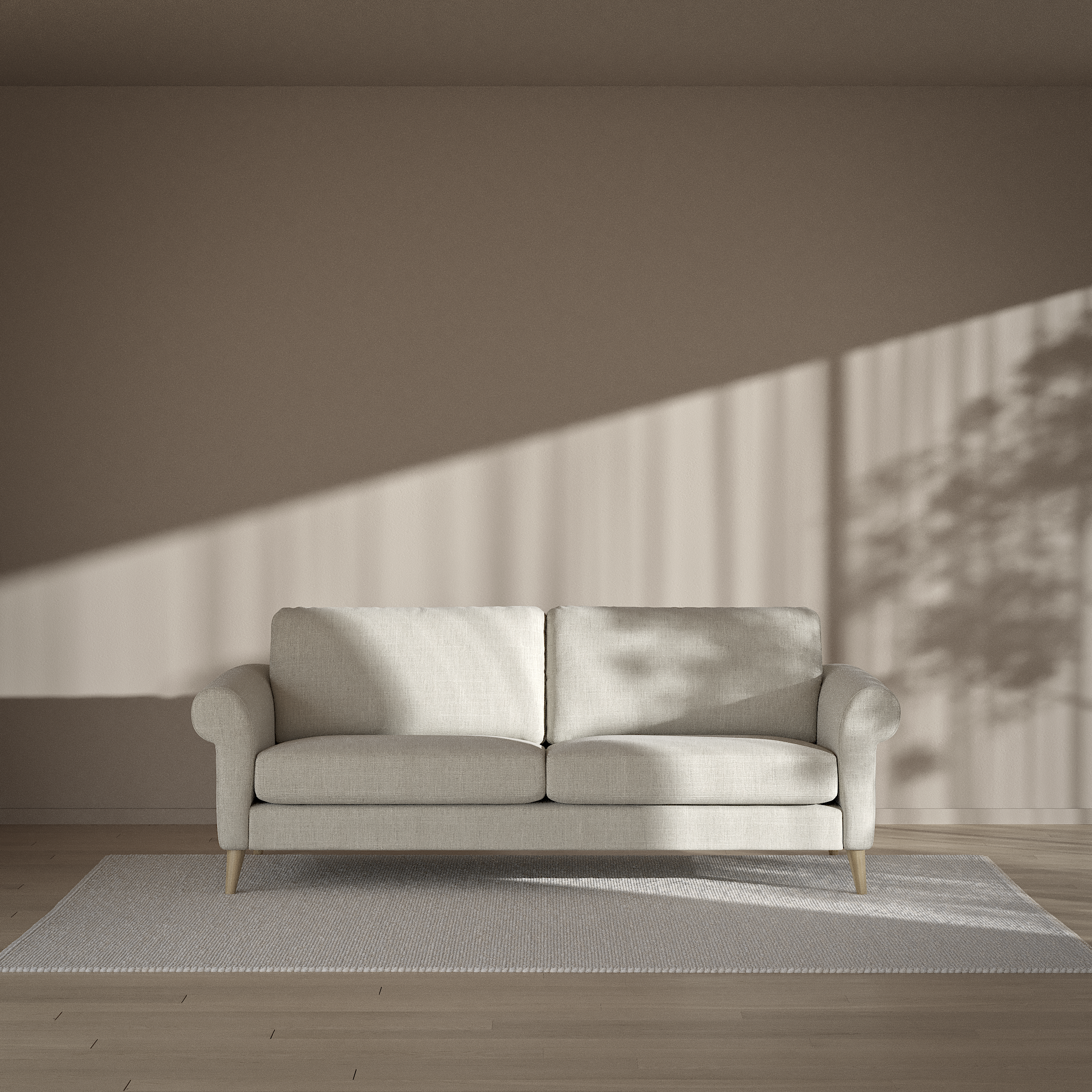 Bridge - 3-sits soffa - inspiration