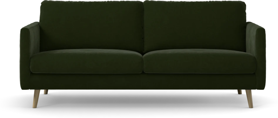 Madison Klädsel - Klädsel till 3-sits soffa - Grön