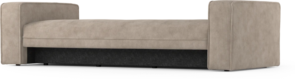 Ide - Bäddsoffa 3-sits - Beige