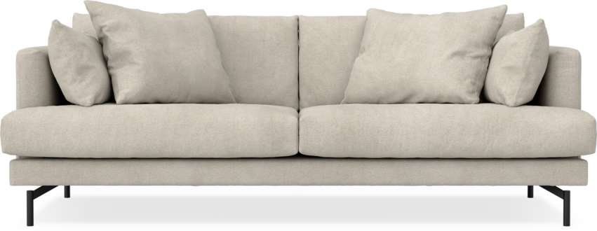 Harper - 3-sits soffa - Beige