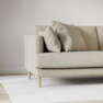 Harper - 4-sits med schäslong vänster - Beige