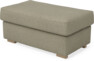 Friday - Fotpall - Beige
