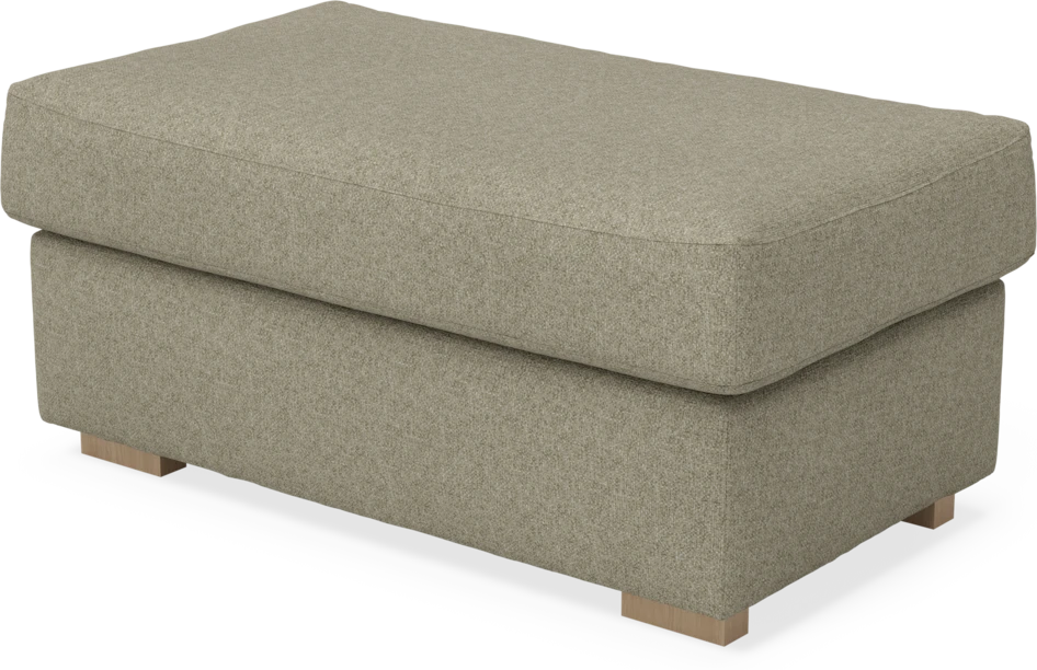 Friday - Fotpall - Beige