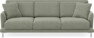 Macy Lux - 3-sits soffa XL - Grön
