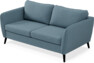 County - 2-sits soffa - Blå