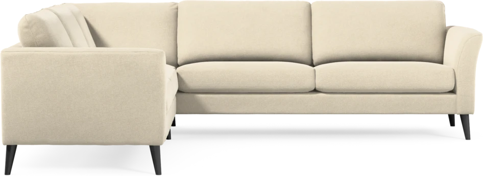 Bridge - Hörnsoffa, 2+3-sits - Beige