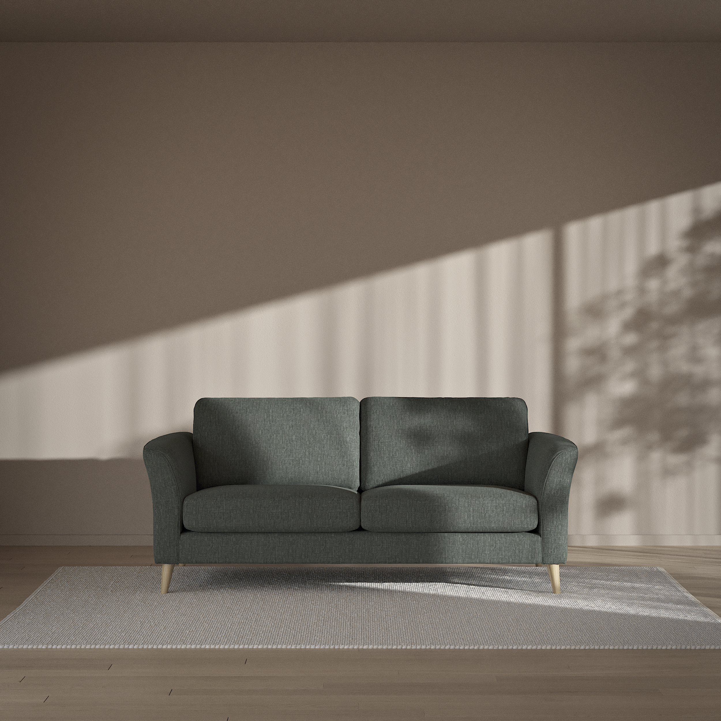 Bridge - 2-sits soffa - inspiration