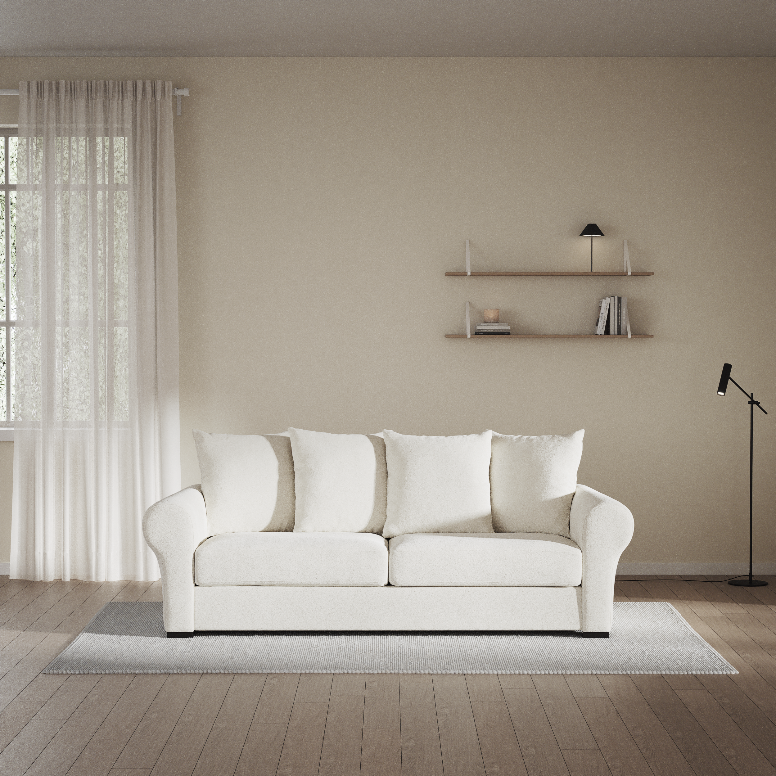 Town - 3-sits soffa - inspiration