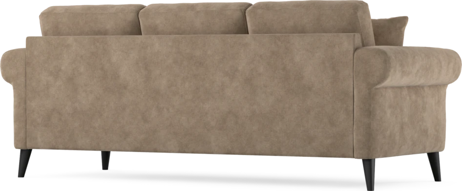 Eden - 3-sits soffa - Beige