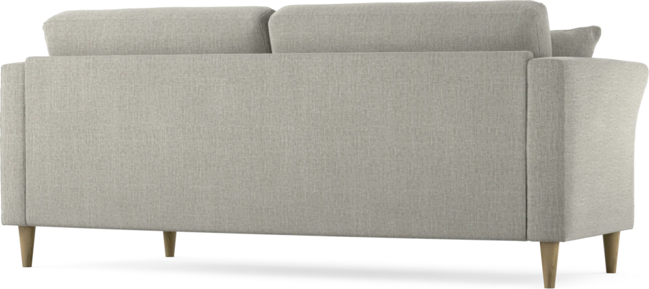 Eden - 2,5-sits soffa svängd - Grå