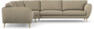 Madison - Hörnsoffa 2+3-sits, hörn 2 - Beige