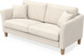 Eden - 2,5-sits soffa - Beige