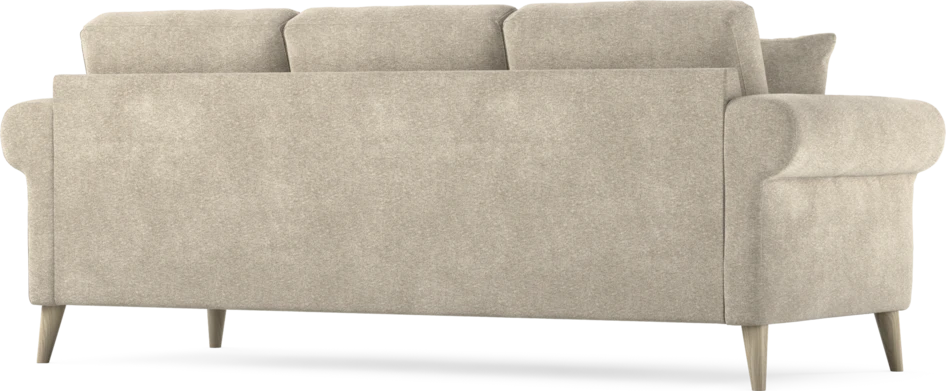 Eden - 3-sits soffa - Beige