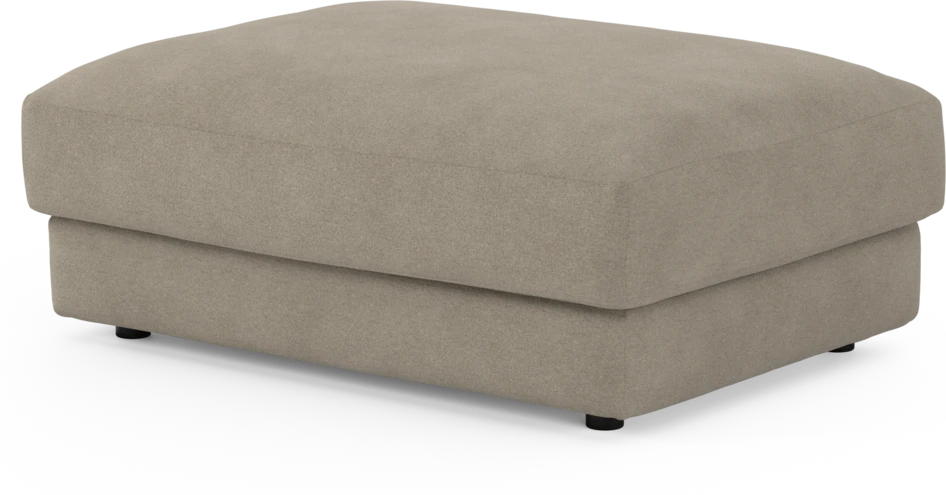 Amie - Fotpall 107 - Beige