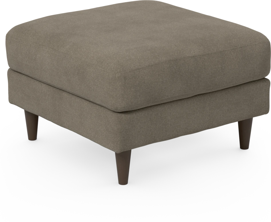 Bridge - Fotpall 70 - Beige