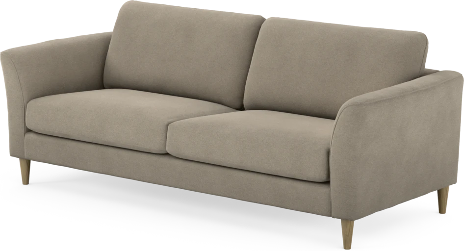 Bridge - 3-sits soffa - Beige