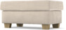 Friday - Fotpall - Beige