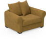 Town - Fåtölj - Gul