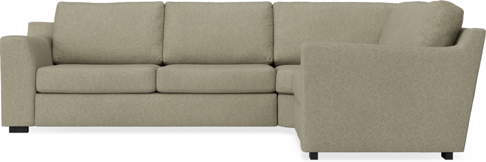 Friday - Hörnsoffa, 2,5+1,5-sits - Beige