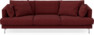 Harper - 4-sits soffa - Rosa