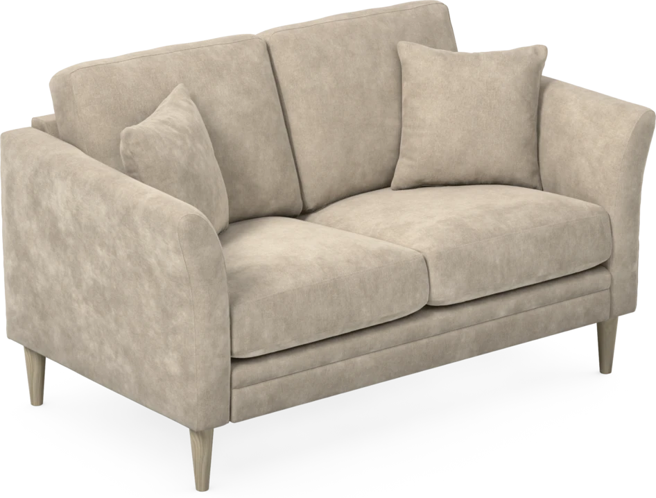 Eden - 2-sits soffa - Beige