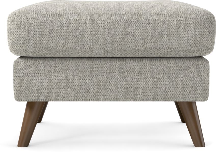 Eden - Fotpall - Grå