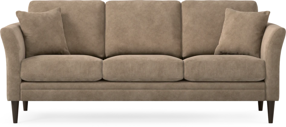 Eden - 3-sits soffa - Beige