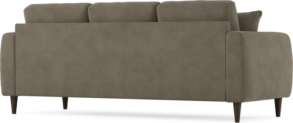Eden - 3-sits soffa - Beige