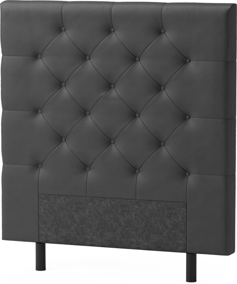 Delux Pikerad - Sänggavel, 90-210 cm