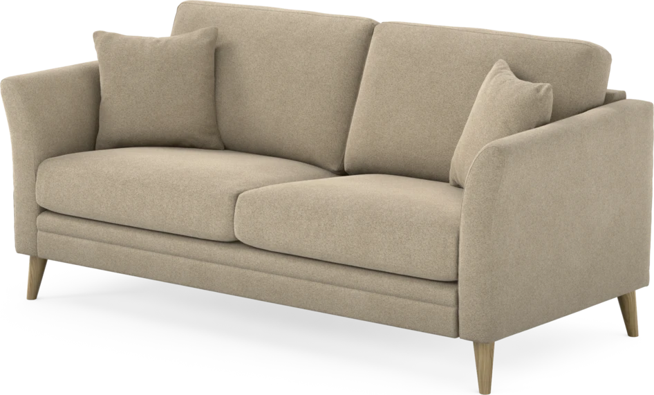 Eden - 2,5-sits soffa - Beige