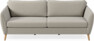 County - 2,5-sits soffa - Beige
