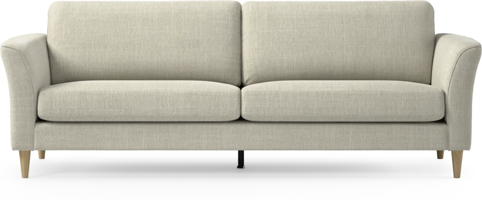 Bridge - 4-sits soffa - Beige