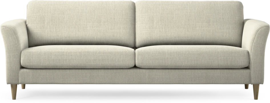 Bridge - 4-sits soffa - Beige