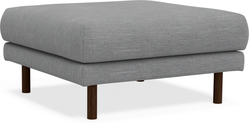 Harper - Fotpall - Grå