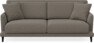 Macy Lux - 3-sits soffa - Brun