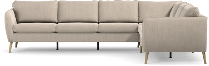 County, Hörnsoffa, 3+2-sits