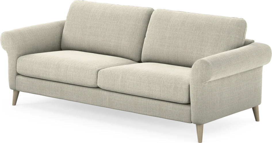 Bridge - 3-sits soffa - Beige